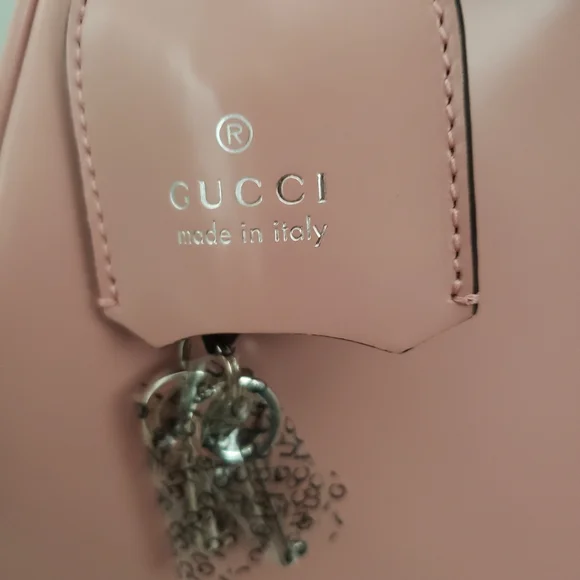 Gucci Lady Lock Bamboo Top Handle bag - Picture 13 of 16